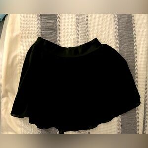 Pull-on ballet skirt